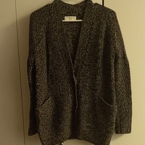 100% Wool Everlane Cardigan